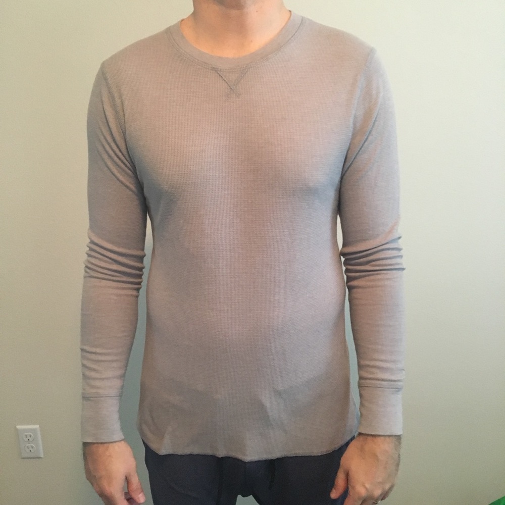 Men's Public Opinion Thermal